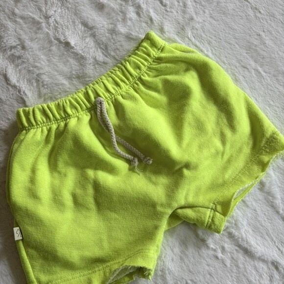 Childhoods Clothing Highlighter Shorts 4T - Picture 1 of 7